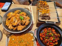 -叁宝烤肉• 西安烧烤(凤城十二路店)