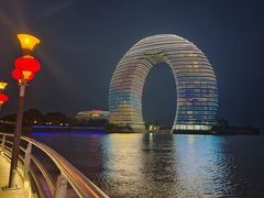 -湖州太湖旅游度假区-月亮广场