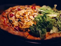 -机器人火炉披萨