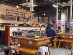 -阿山卓·野生菌火锅·纳西火塘烤肉