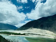 -佛掌沙丘