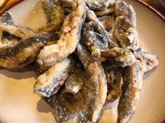 椒盐泥鳅-鳅香泥鳅特色主题餐厅