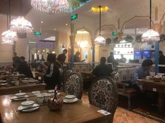 大堂-北疆饭店(朗悦公园茂店)