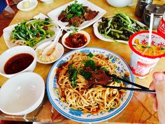 -有家驴肉黄面(敦煌店)