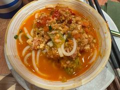 -浩海火燒雲傣家菜(芮欧百货店)