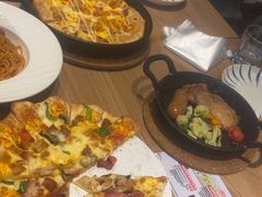 -必胜客(花都百业店)