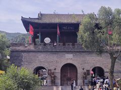 -雁门关景区