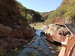 -桑干河大峡谷旅游区