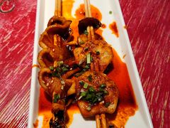 火爆鱿鱼-怪噜范·老贵阳街头名小吃(鸿通城店)