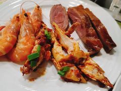 -铂丽斯国际大酒店-凯悦自助餐厅