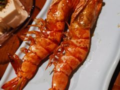 烤大明虾-合风谷(南下塘店)