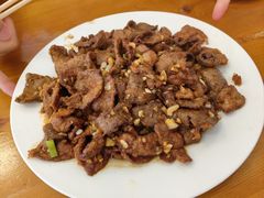 老爆三-聚发号清真菜馆