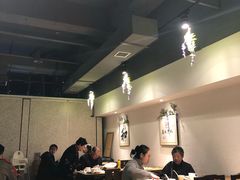 大堂-素清香(解放路店)