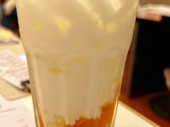 柚子奶酪-大哥餐厅(西城花园店)