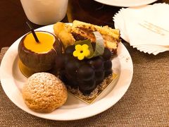 -长沙芙蓉国温德姆至尊豪廷大酒店 - 自助餐厅
