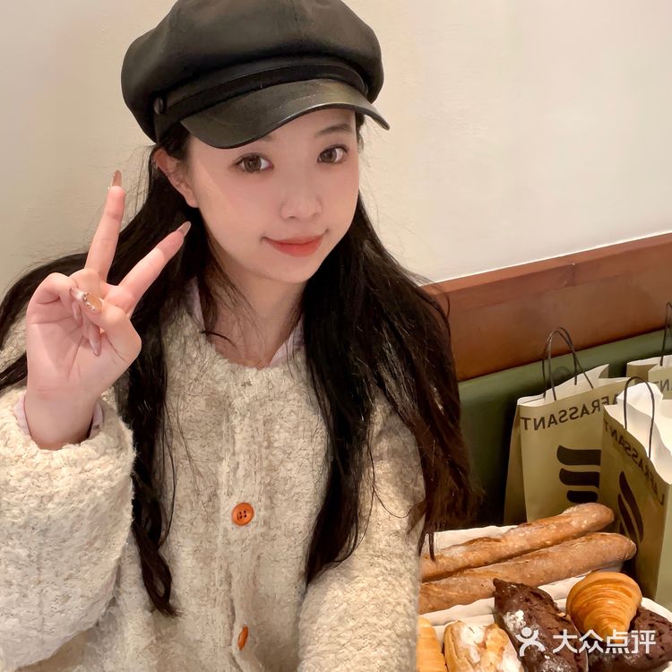 在温州！会反复吃的可颂啊啊啊！