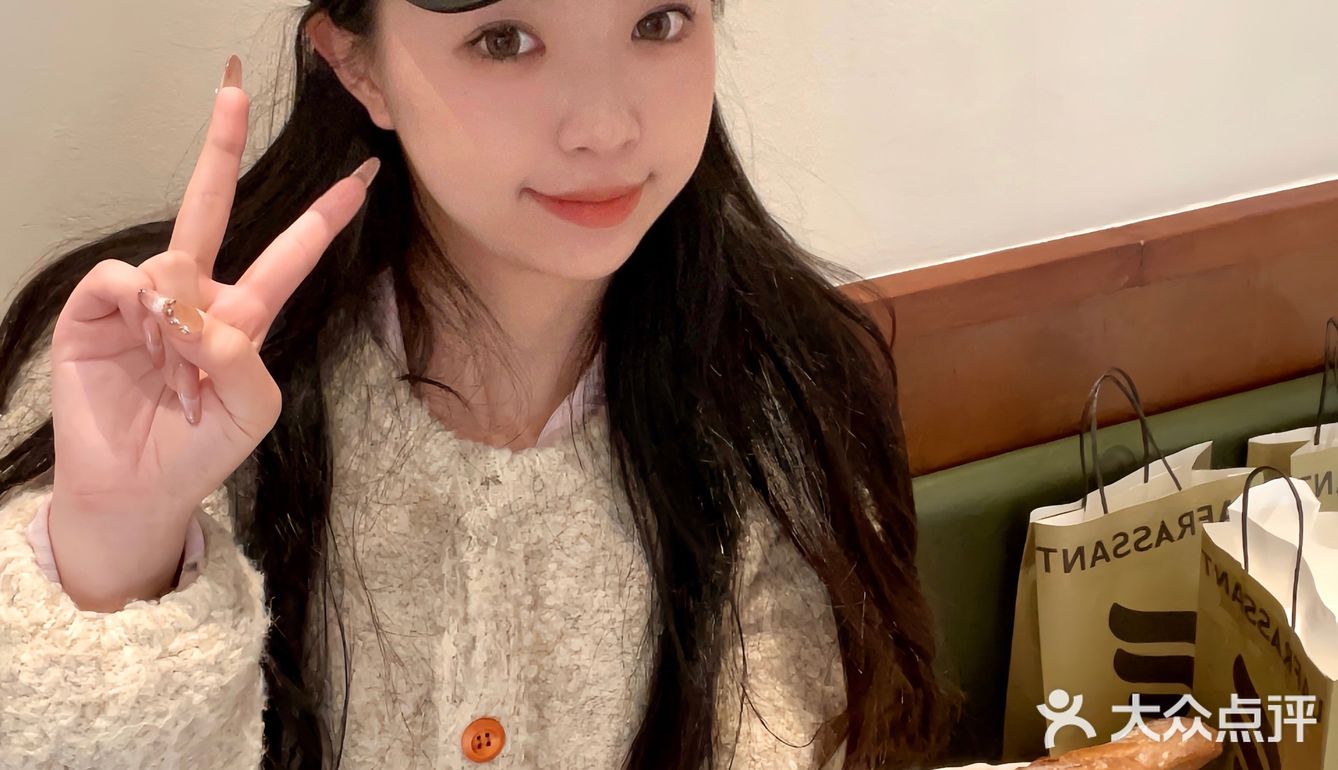 在温州！会反复吃的可颂啊啊啊！