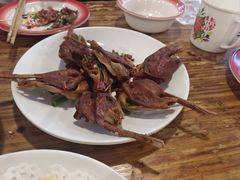 -冶建镜子·老南昌大排档·江西虾王(总店)