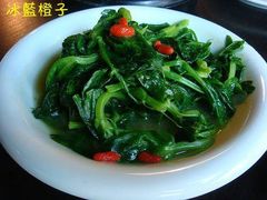 鸡汁高山豌豆尖-茶马古道(大悦城店)