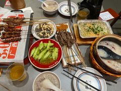 -今邕烧烤·广西烧烤大王(园湖店)