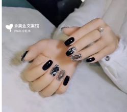 -恐龙·美甲美睫