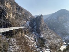 -藏山旅游风景区