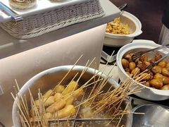 -素满香·食养自助(天一广场店)