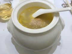 蟹粉狮子头-上海小南国(金桥国际广场店)