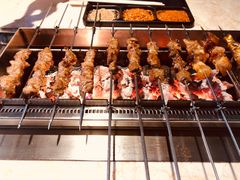 -白玉·朝鲜族烤串(深圳Kkone店)