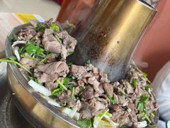 -穆老九清真牛羊肉馆(宋城店)