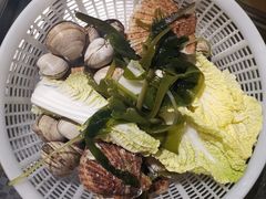 一筐蛤蜊-黄寺蒸汽海鲜(黄寺大街店)
