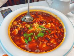 重庆跳水蛙-乾隆美食·本帮菜(黄河路店)