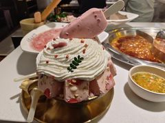 -老房老舍重庆火锅(假日城市店)
