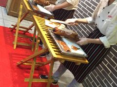 -京味民福烤鸭店(建设四马路店)