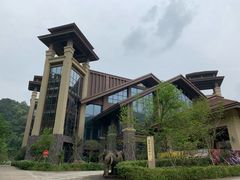 -韶关经律论国际酒店温泉