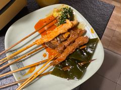 -韩盛·盛江山自助料理(中街大悦城黑金店)