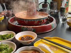 -羊大爷涮肉(亮马桥店)