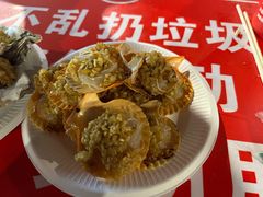 -海大南门夜市(海富街店)