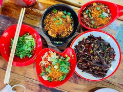 老卤鹌鹑蛋-冒椒火辣(奎星楼街店)
