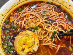 -磨沟沿老字号牛肉面·清真(金港城店)