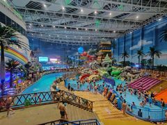 -青岛东方影都融创水世界