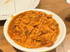 鸡蛋酱-姥姥家春饼店(八里庄店)