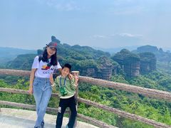 -丹霞山风景名胜区