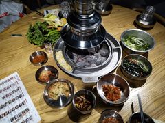 -姜虎东白丁烤肉(恒隆广场店)