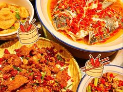 -蜀川川破店·江湖菜·烧烤(北京首店)