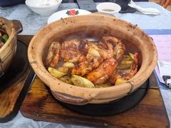 -天宝食坊·啫啫煲大排档(西华路店)