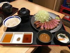 -炸牛排 京都胜牛(京都站前店)