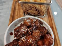 -山里俏·地标皖南菜·屯溪臭鳜鱼(北城万达店)