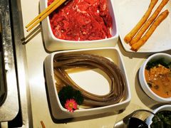 -海底捞火锅(劲松店)