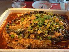 -闻溪有渔·活鱼现烤才好吃(太仓万达店)